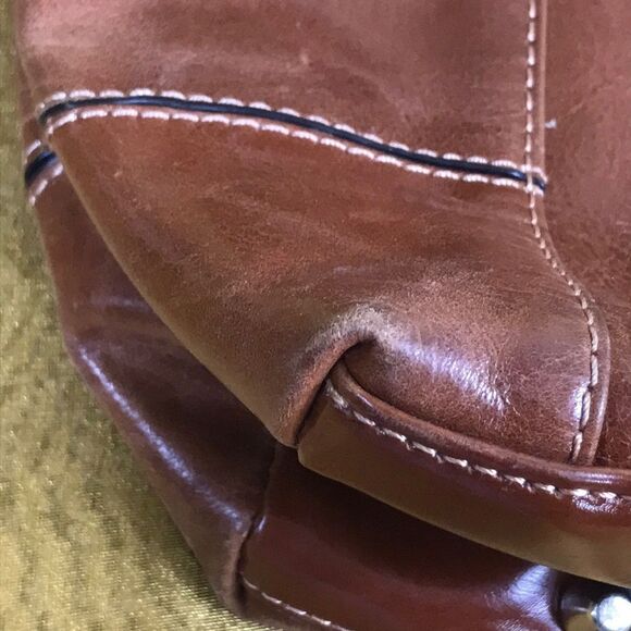 GIANIBERNINI GENUINE LEATHER WOMAN BAG - Picture 12 of 16